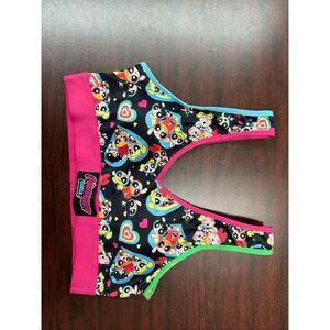 Powerpuff Girl Lounge Bra Size Medium